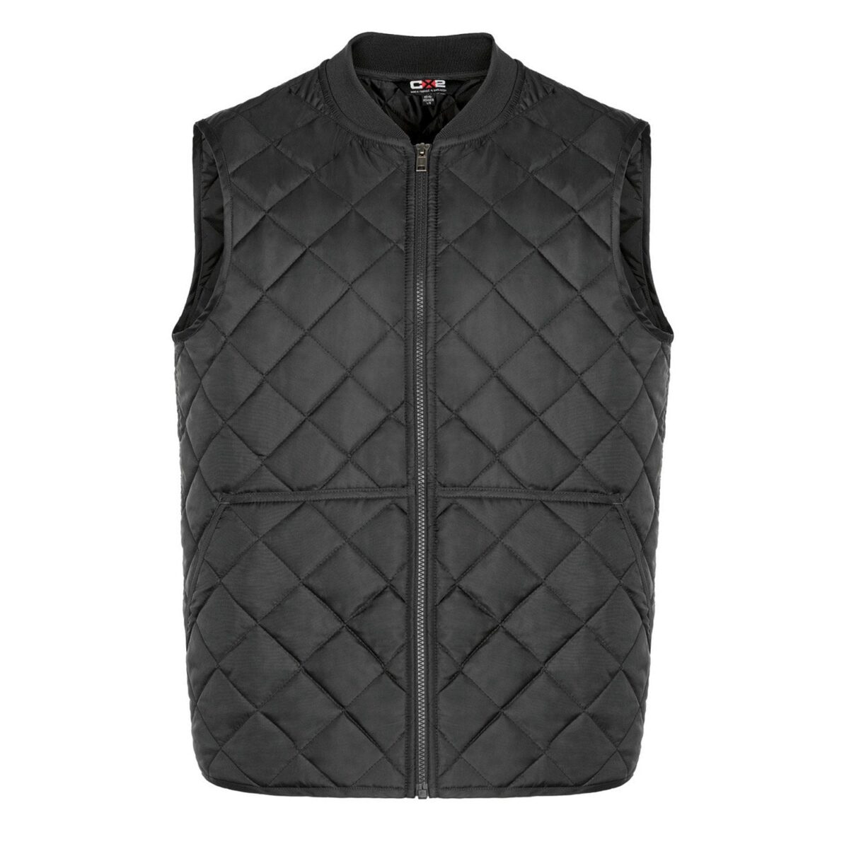 Men’s Quilted Vest