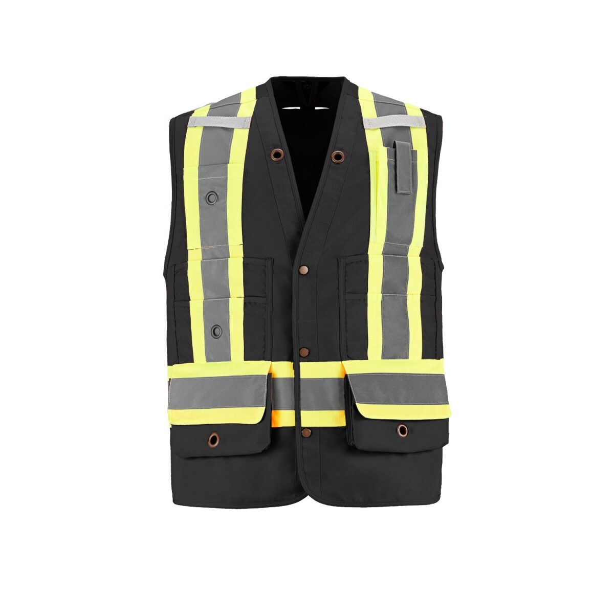 Hivis Surveyors Vest