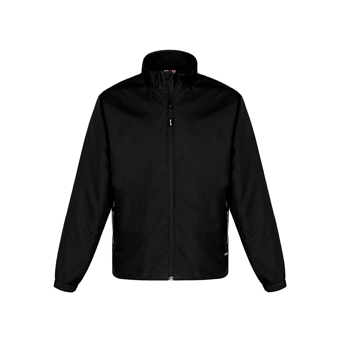 Youth Athletic Track Jacket