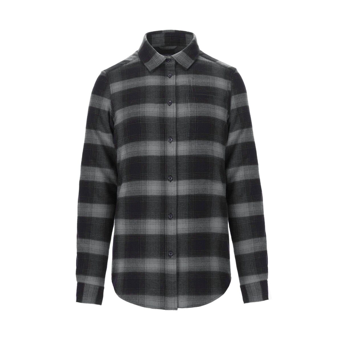 Ladies Brushed Flannel Shirt