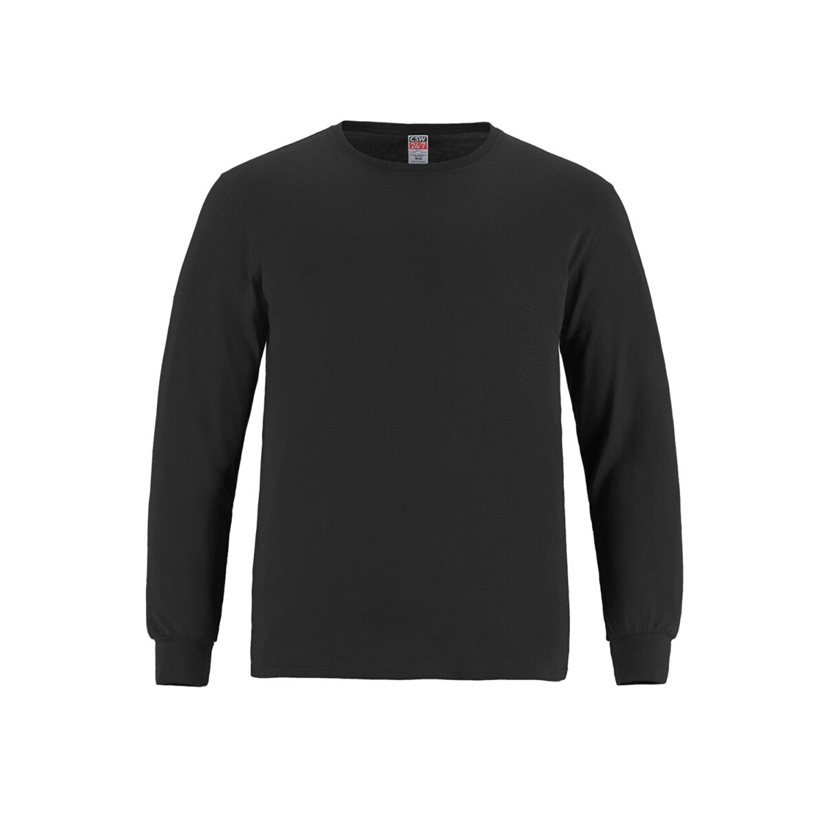 Men’s Long Sleeve Crew Neck Tee