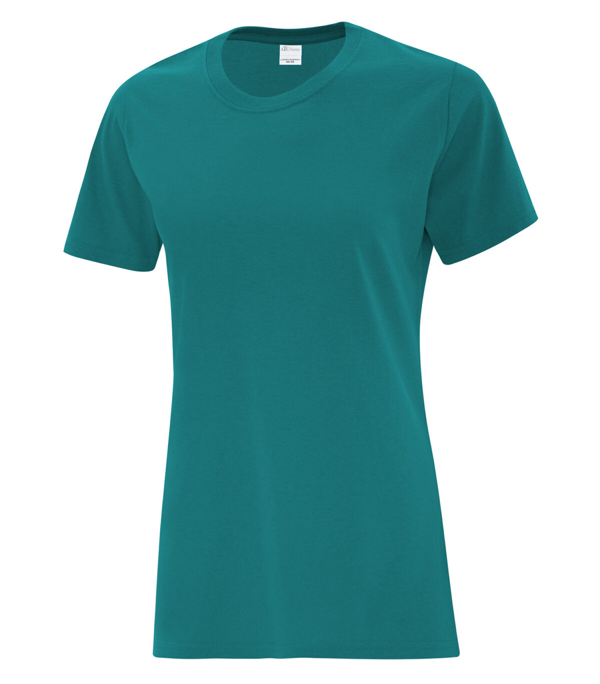 Basic T-shirts - Ladies - Image 3