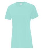 Basic T-shirts - Ladies - Image 2