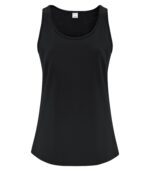 Sleeveless ladies performance tshirts - Image 7