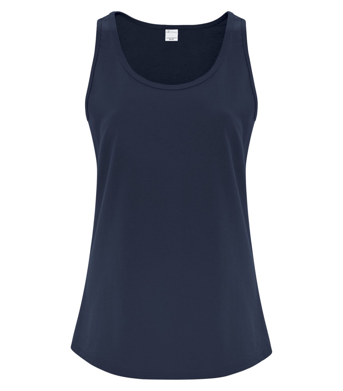 Sleeveless ladies performance tshirts - Image 5