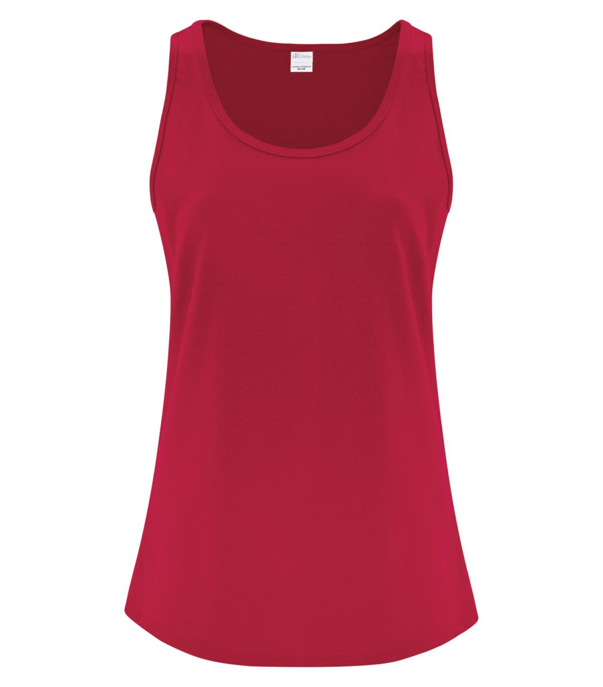 Sleeveless ladies performance tshirts - Image 4
