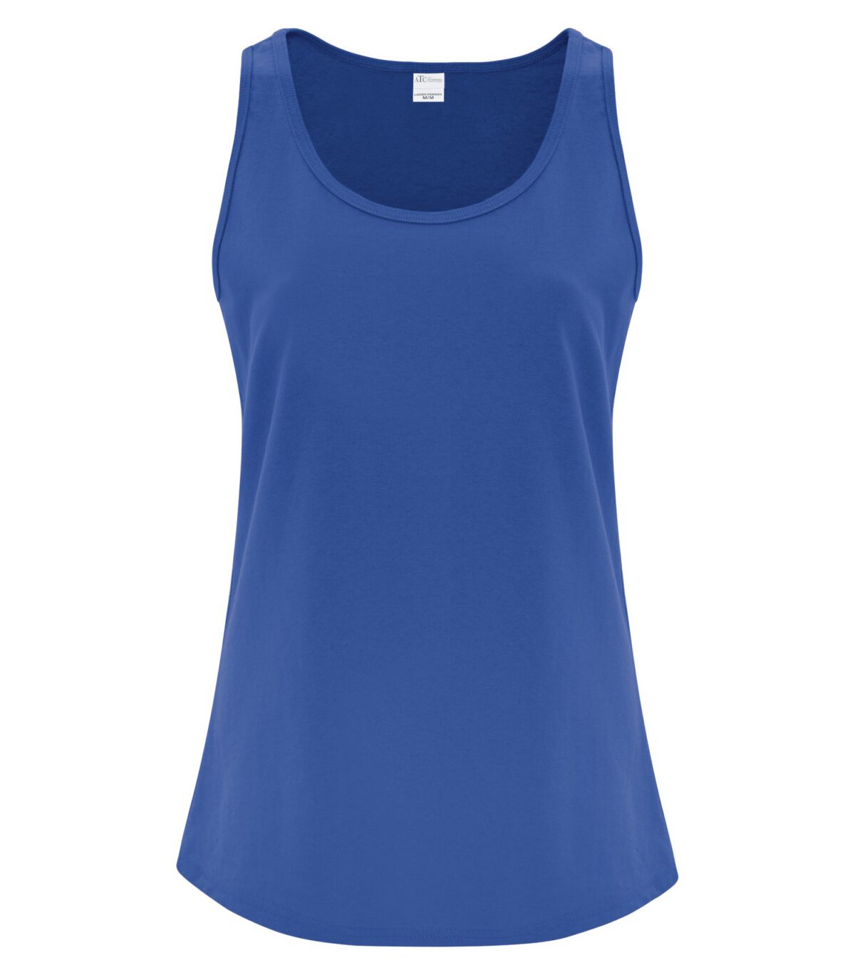 Sleeveless ladies performance tshirts - Image 3