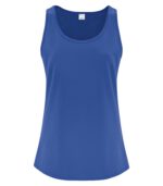 Sleeveless ladies performance tshirts - Image 3