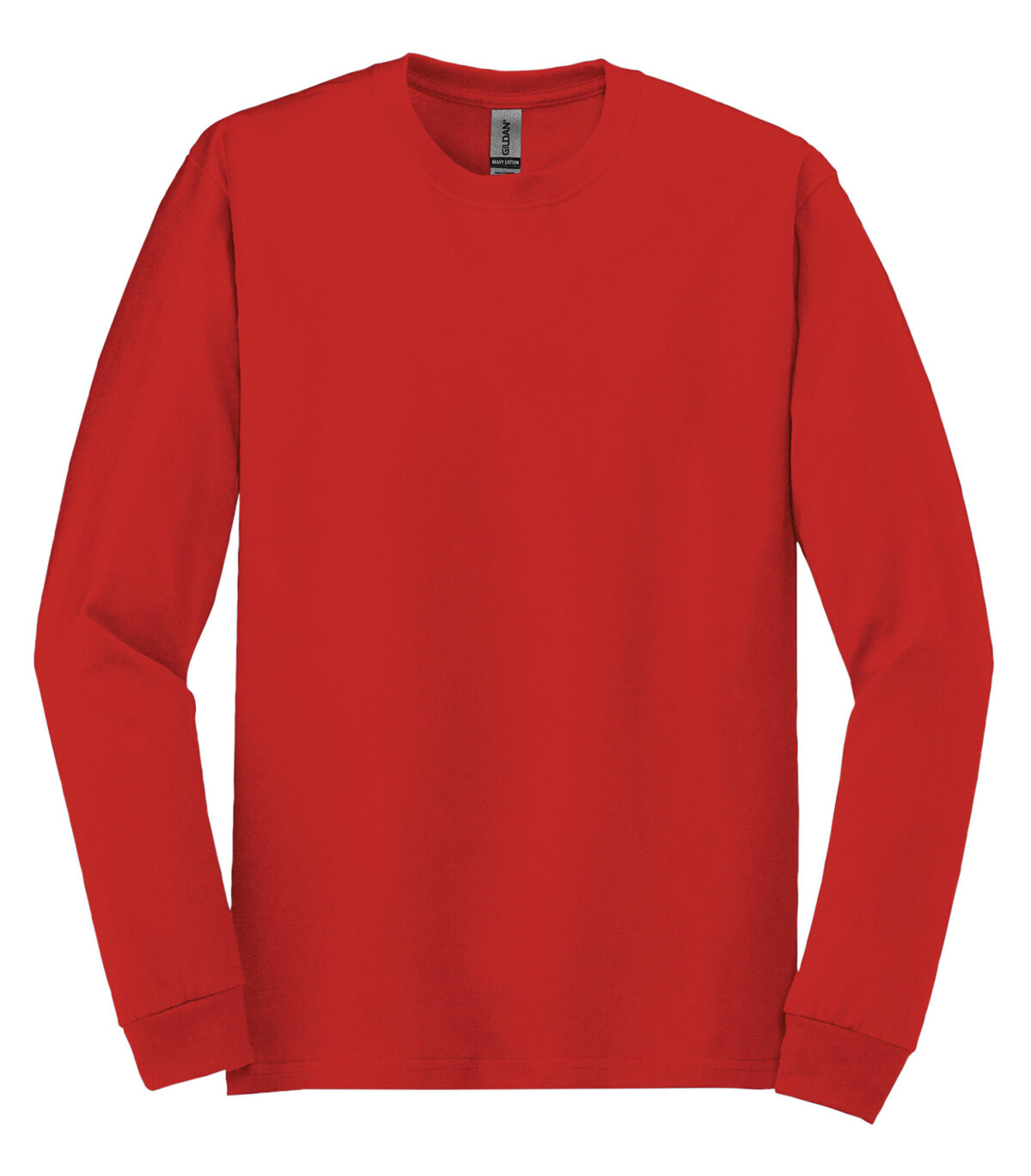 Gildan Heavy Cottona Long Sleeve T-Shirt