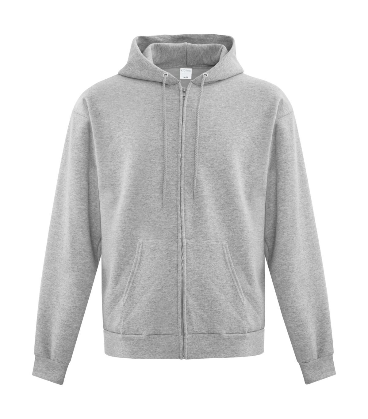 Atc Everyday Fleece Full Zip Hooded Sweatshirt