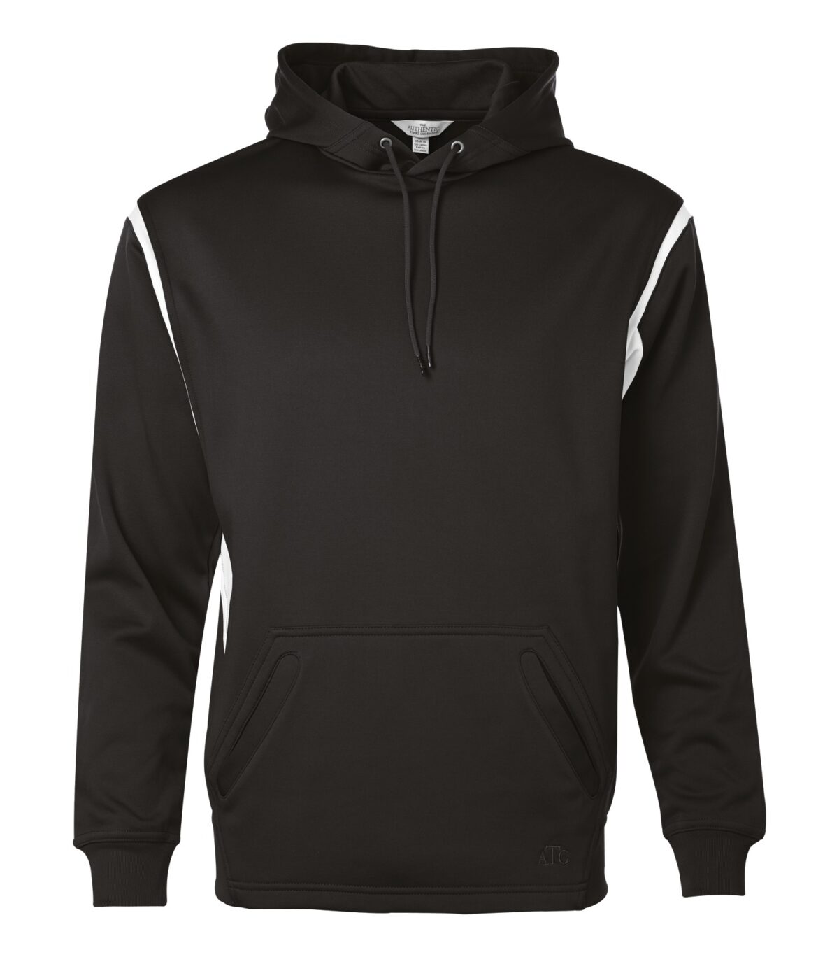 Atc Ptech Fleece Varcity Hooded Sweatshirt