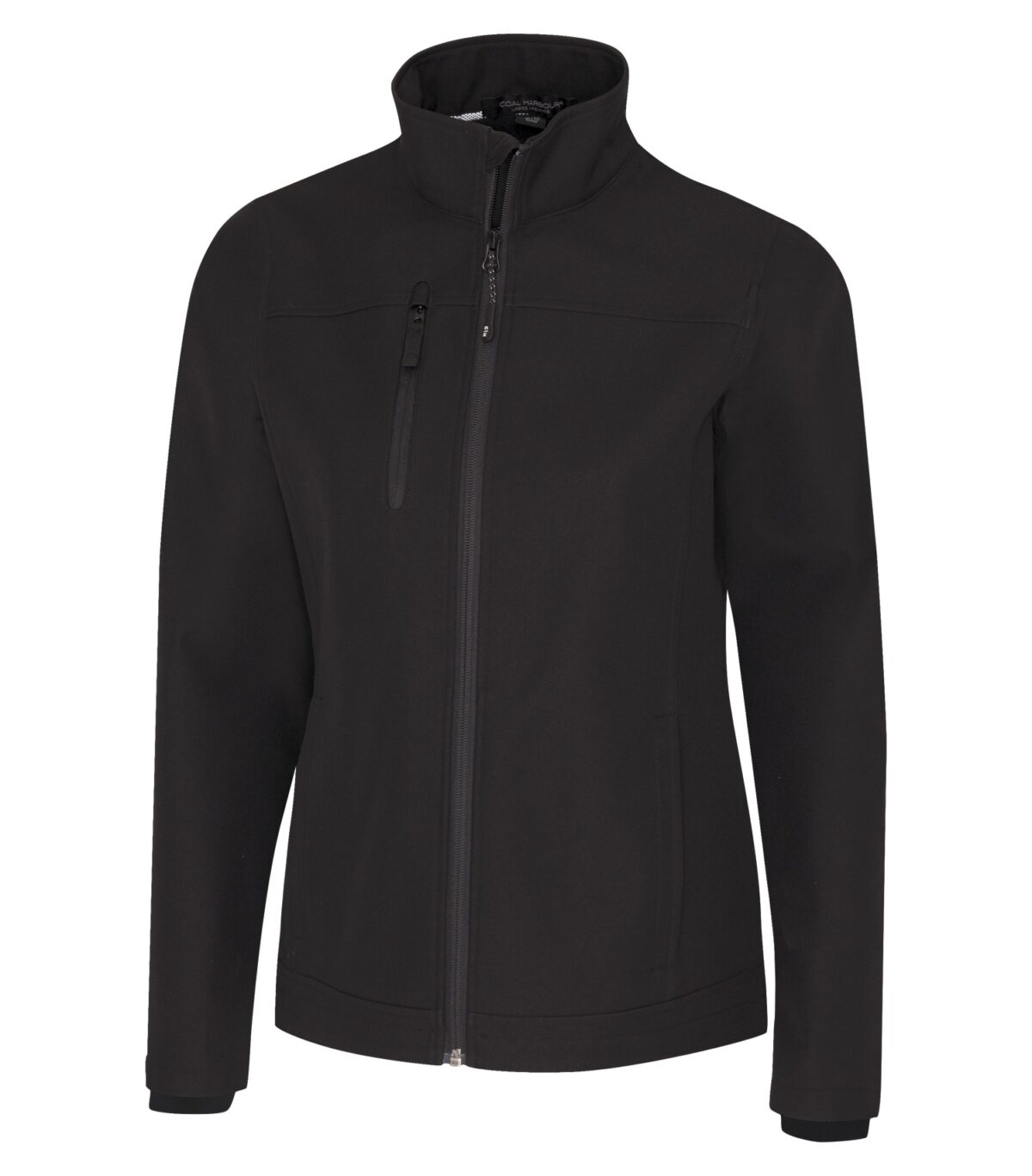 Coal Harbour Premier Water Repellent Soft Shell Ladies Jacket