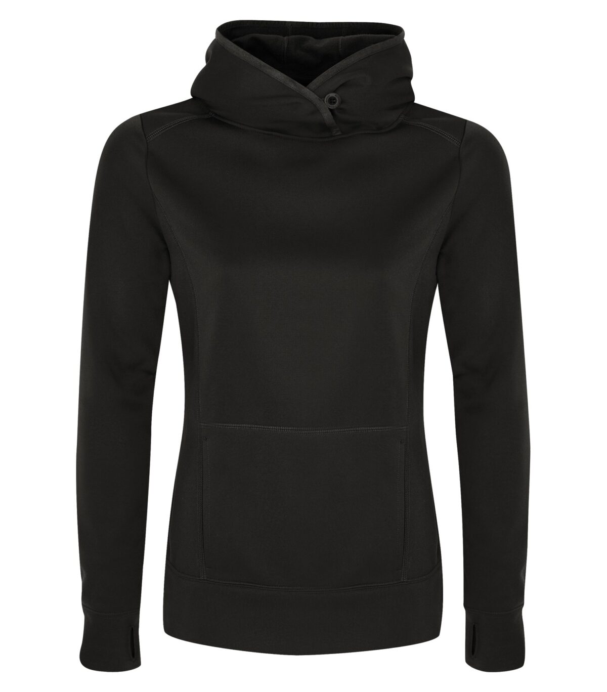 Atc Game Day Fleece Hooded Ladies Sweatshirt