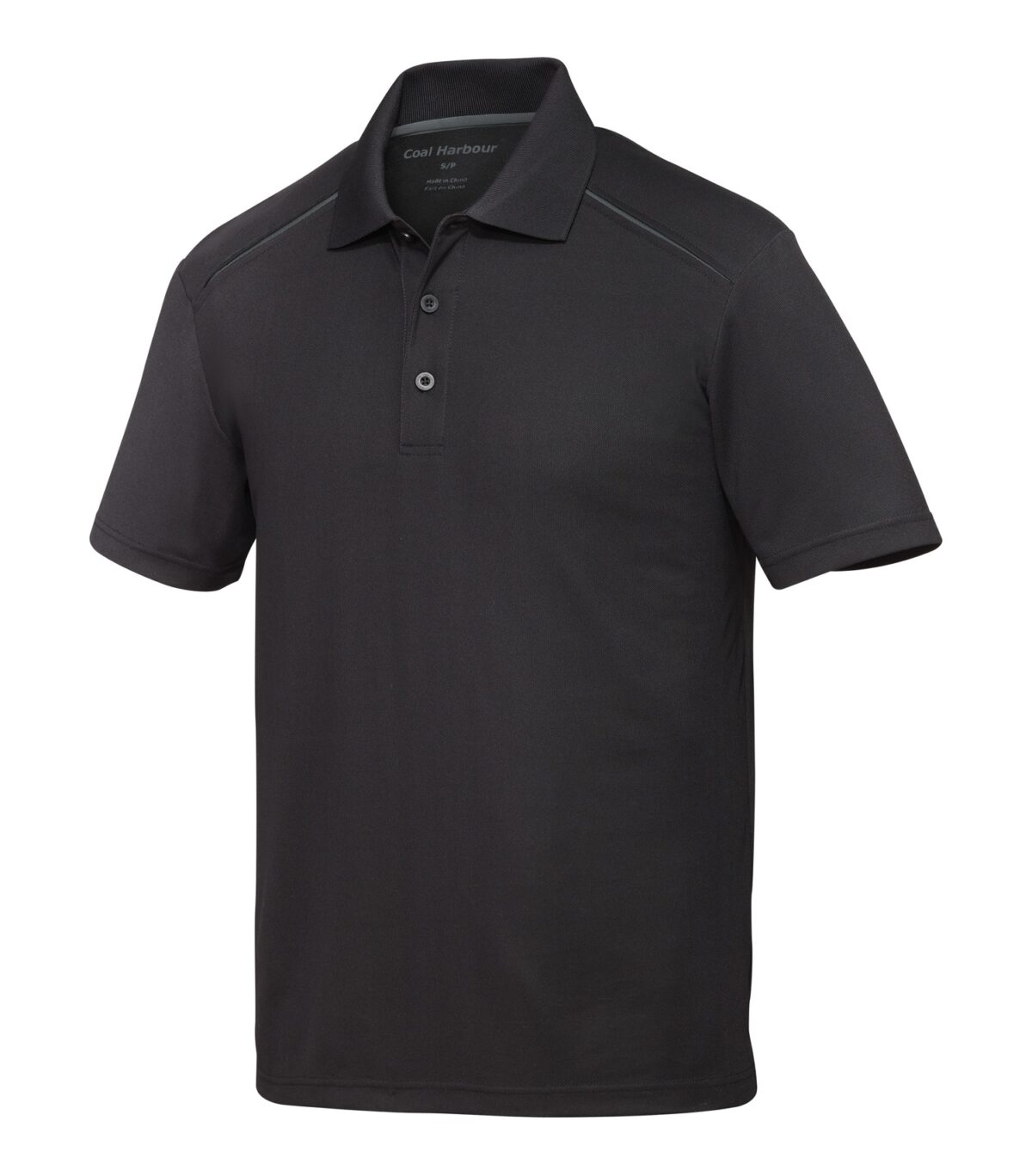 Men Performance Snag Resistant Polo Shirt