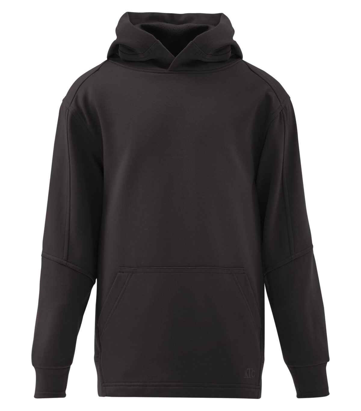 Atc Ptech Fleece Hooded Youth Sweatshirt