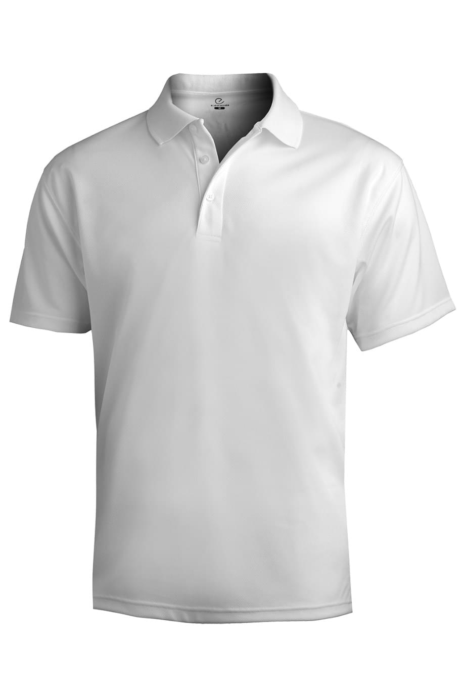 Mens Hiperformance Mesh Short Sleeve Polo