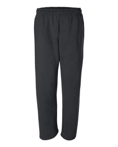 Dryblend Openbottom Sweatpants With Pockets