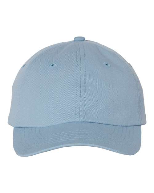 Small Fit Biowashed Dad Hat