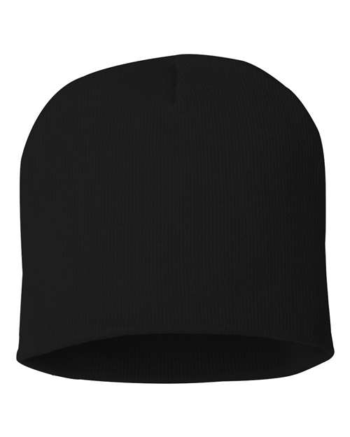 Acrylic Basic Beanie