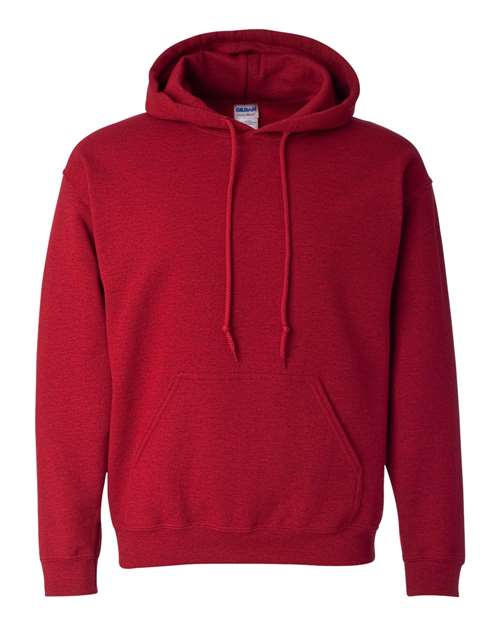 Men Heavy Duty Hooded Fleece Sweater