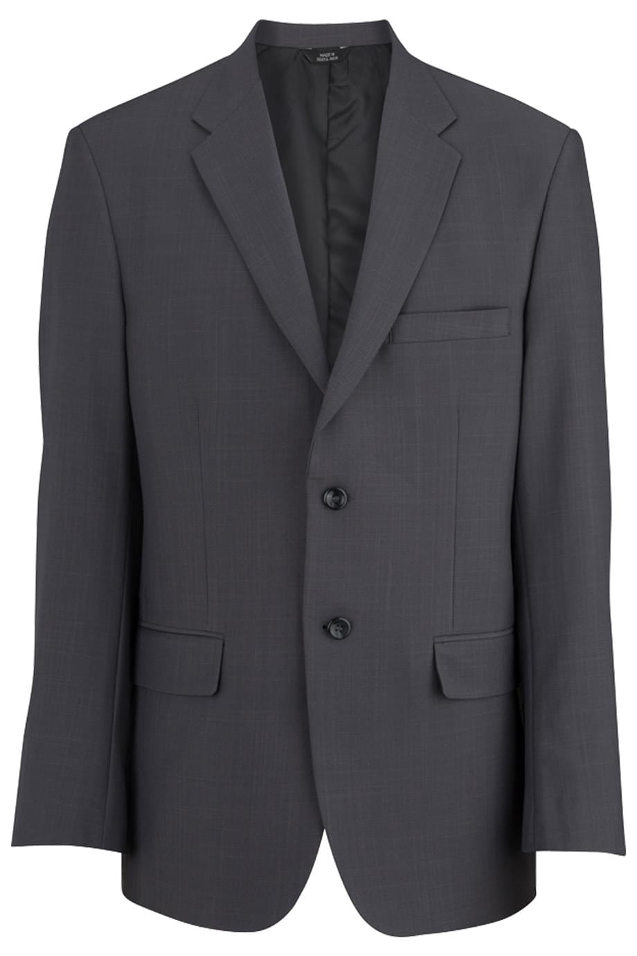 Mens Intaglio Suit Coat