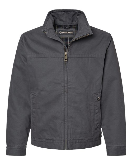 Maverick Boulder Cloth Jacket With Blanket Lining