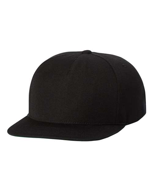 Premium Fivepanel Snapback Cap