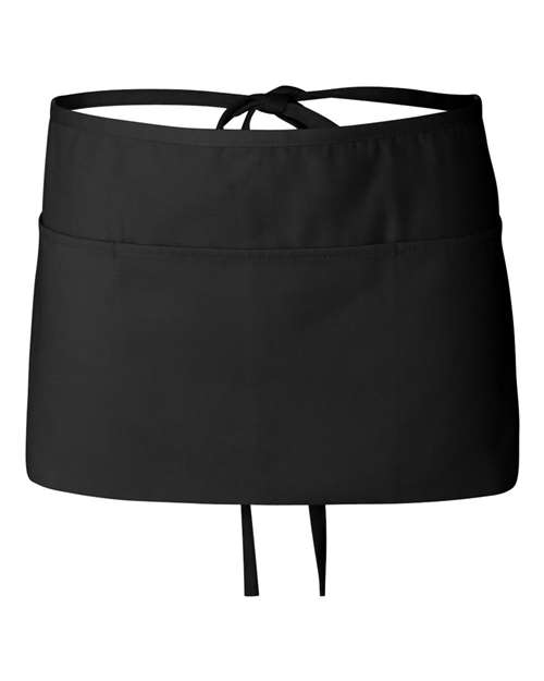 Waist Apron With Pockets