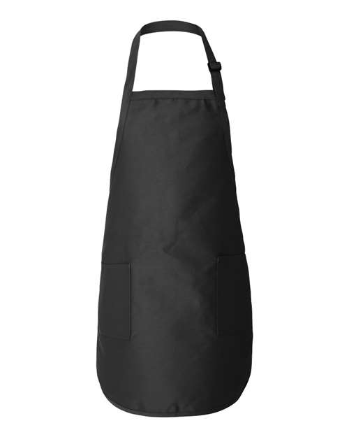 Fulllength Apron With Pockets