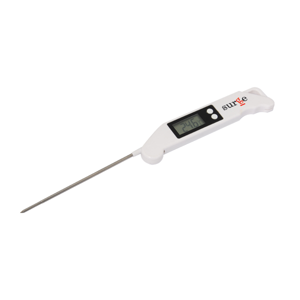 Digital bbq thermometer