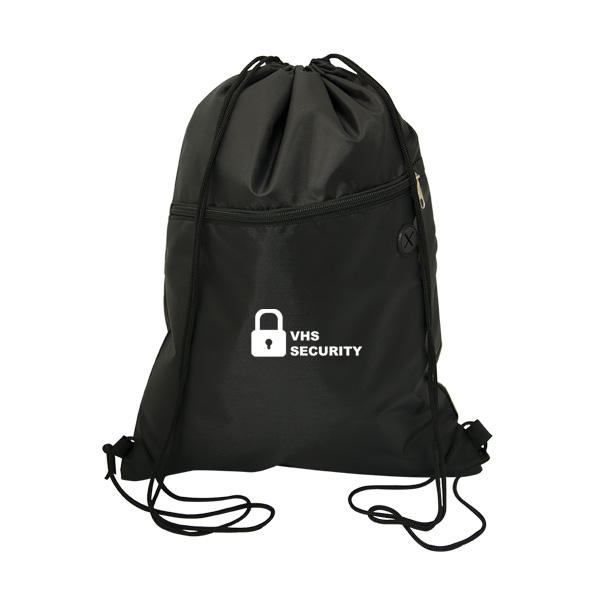 Akerley insulated drawstring cooler cinch