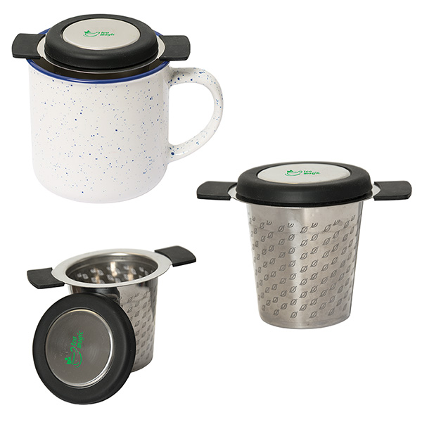 Nottingham tea infuser