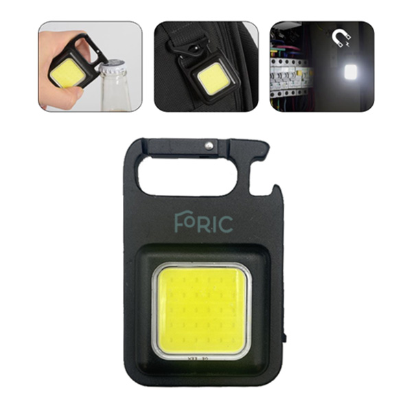 Renew mini cob rechargeable multi-use light