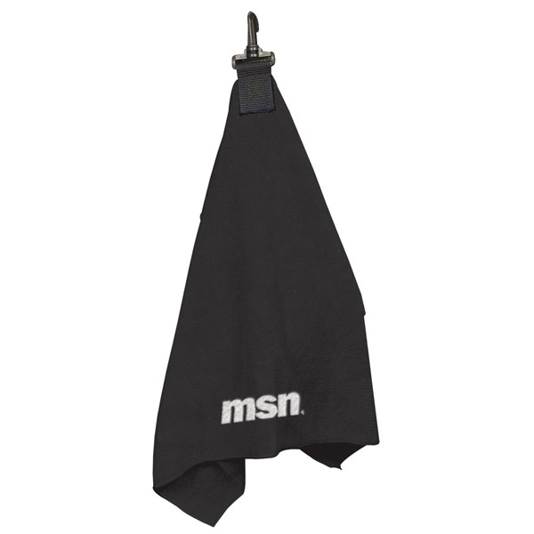 Microfiber golf towel