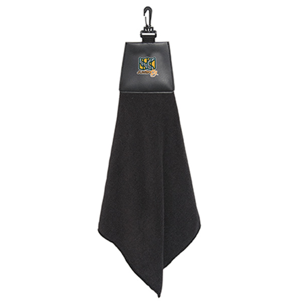 Eagle golf towel