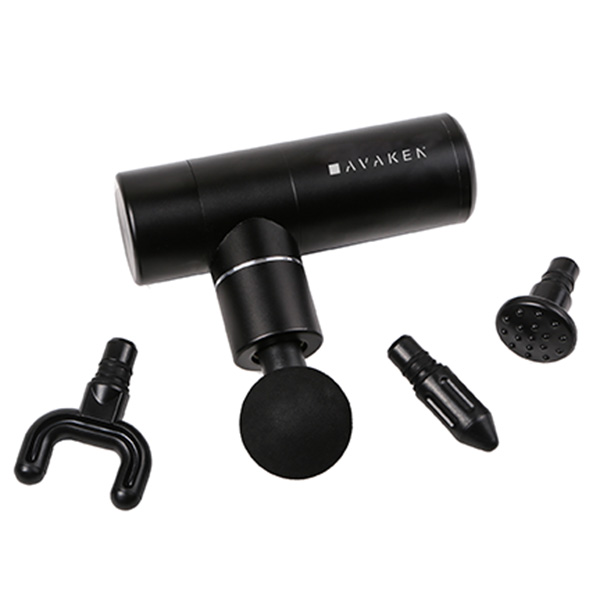 Kneado handheld massager