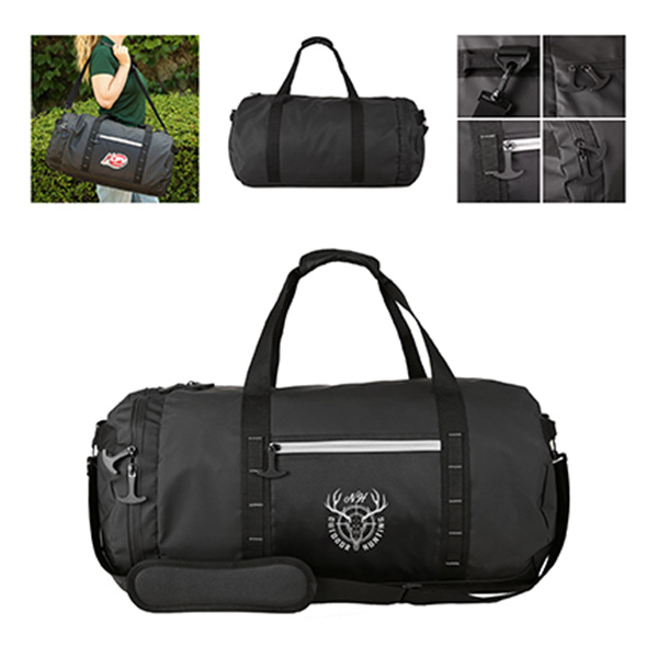 Glacier peak duffel