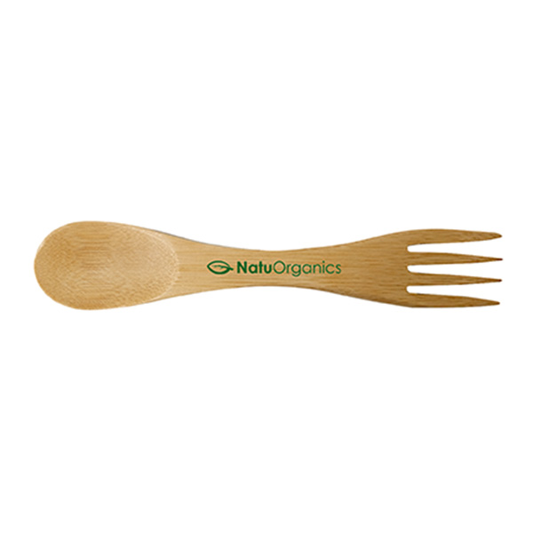 Nimoy bamboo spork