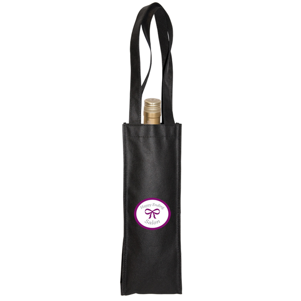 Non woven drinkware tote