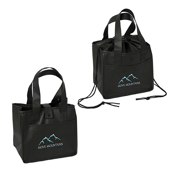 Garry point non woven cooler bag