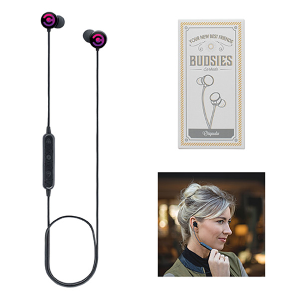 Budsies™ wireless earbuds