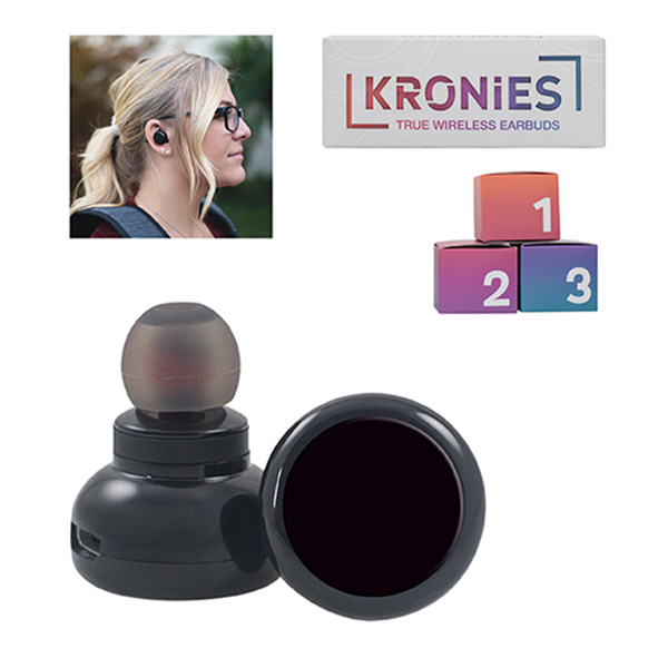 Kronies true wireless earbuds