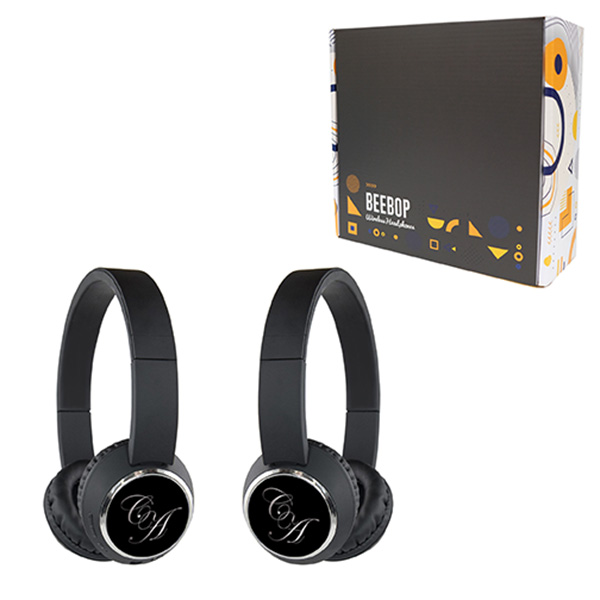 Beebop™ wireless headphones