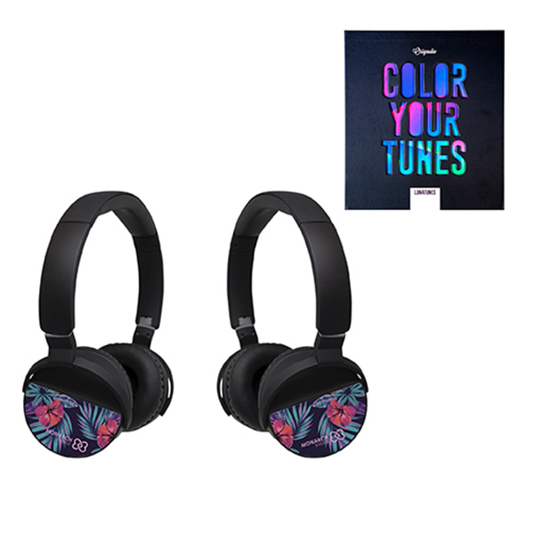 Lunatune™ wireless headphones