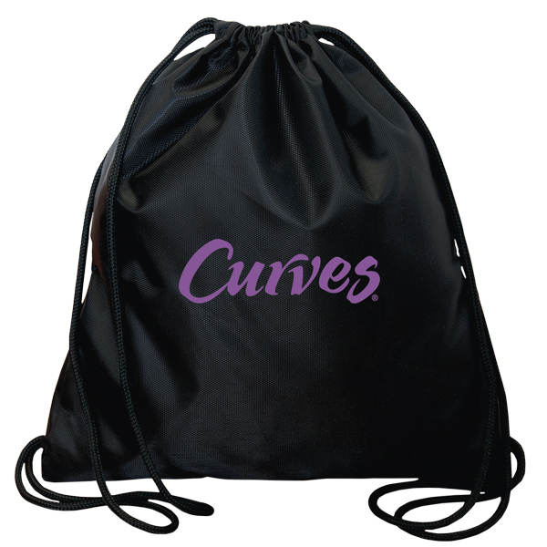 Drawstring backpack