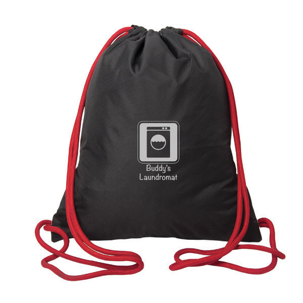 The executive drawstring backpack