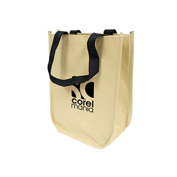 Kraft fashion tote