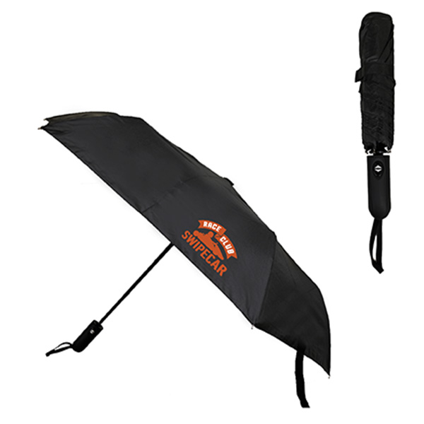 Class dry folding umbrella