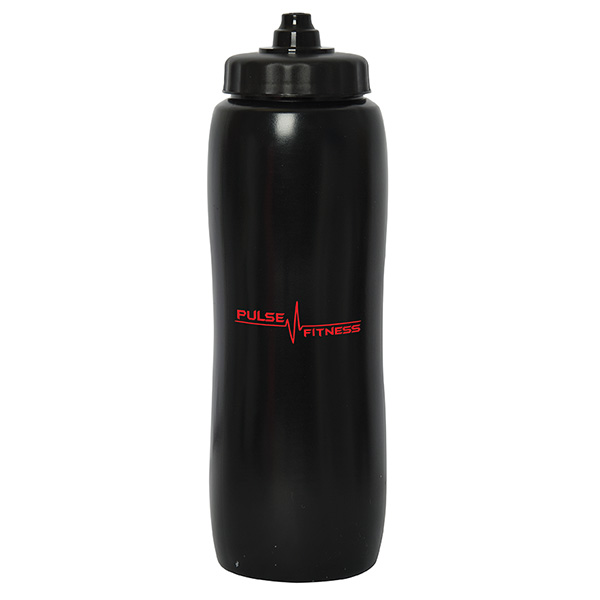 Valais 1000 ml. (33 fl. oz.) squeeze bottle