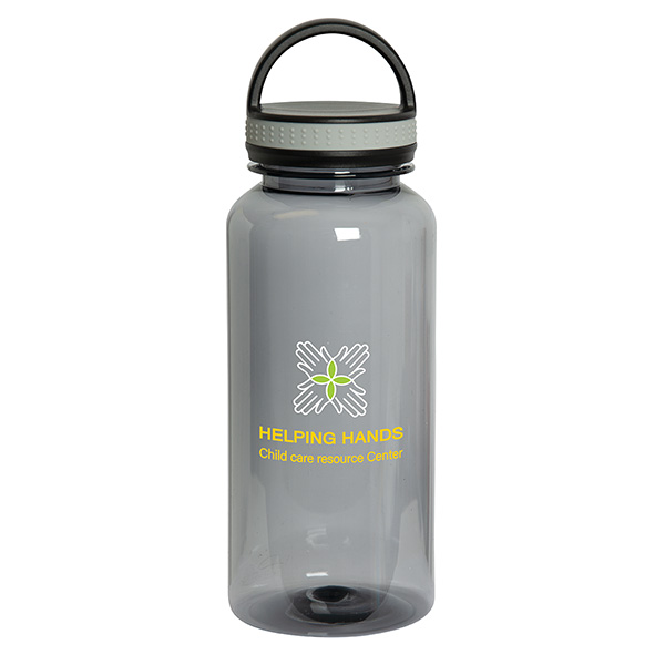 Volumo 1000 ml. (33 fl. oz.) acrylic bottle